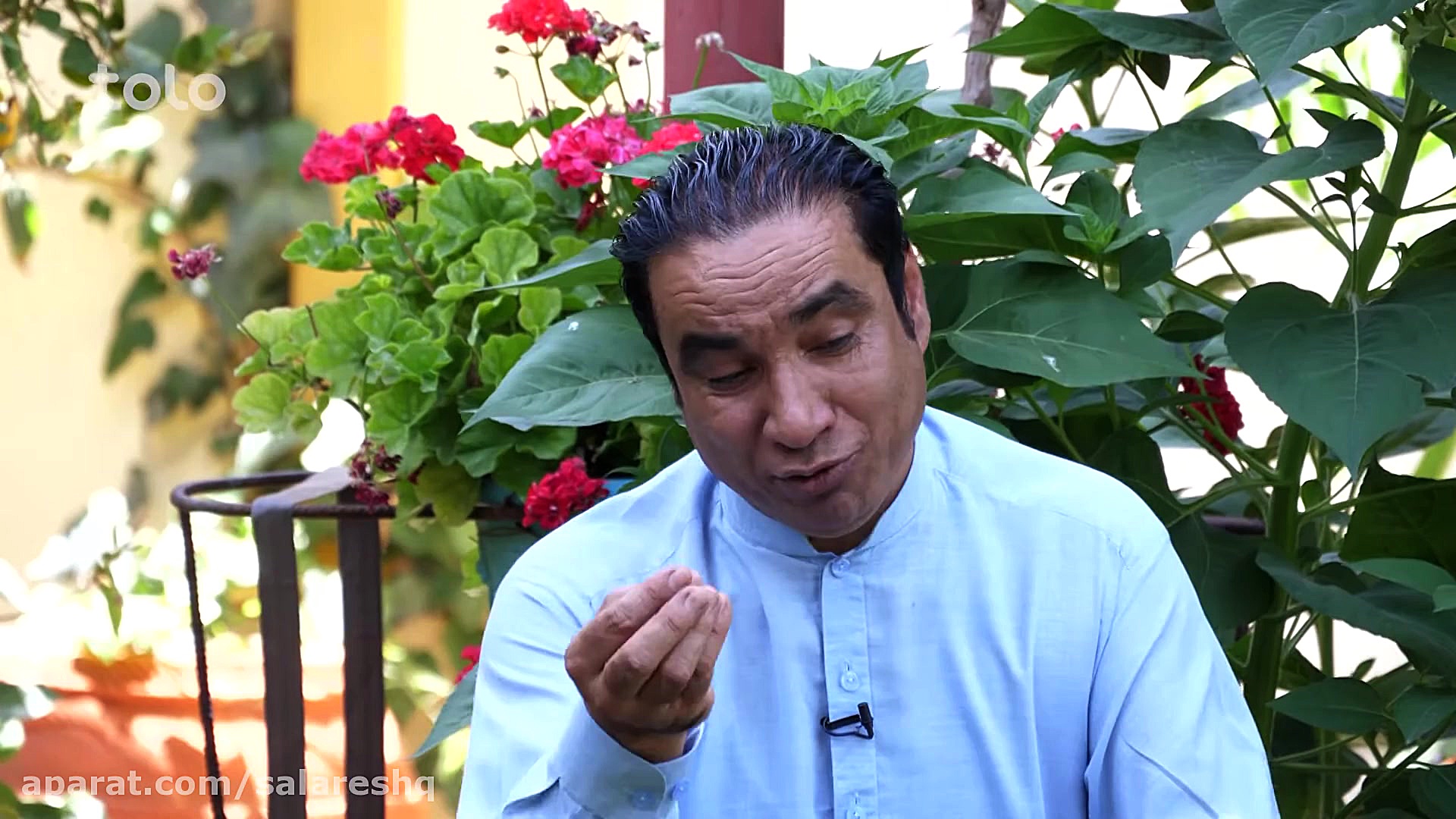 طنز خنده دار افغانی و جوک بچه...