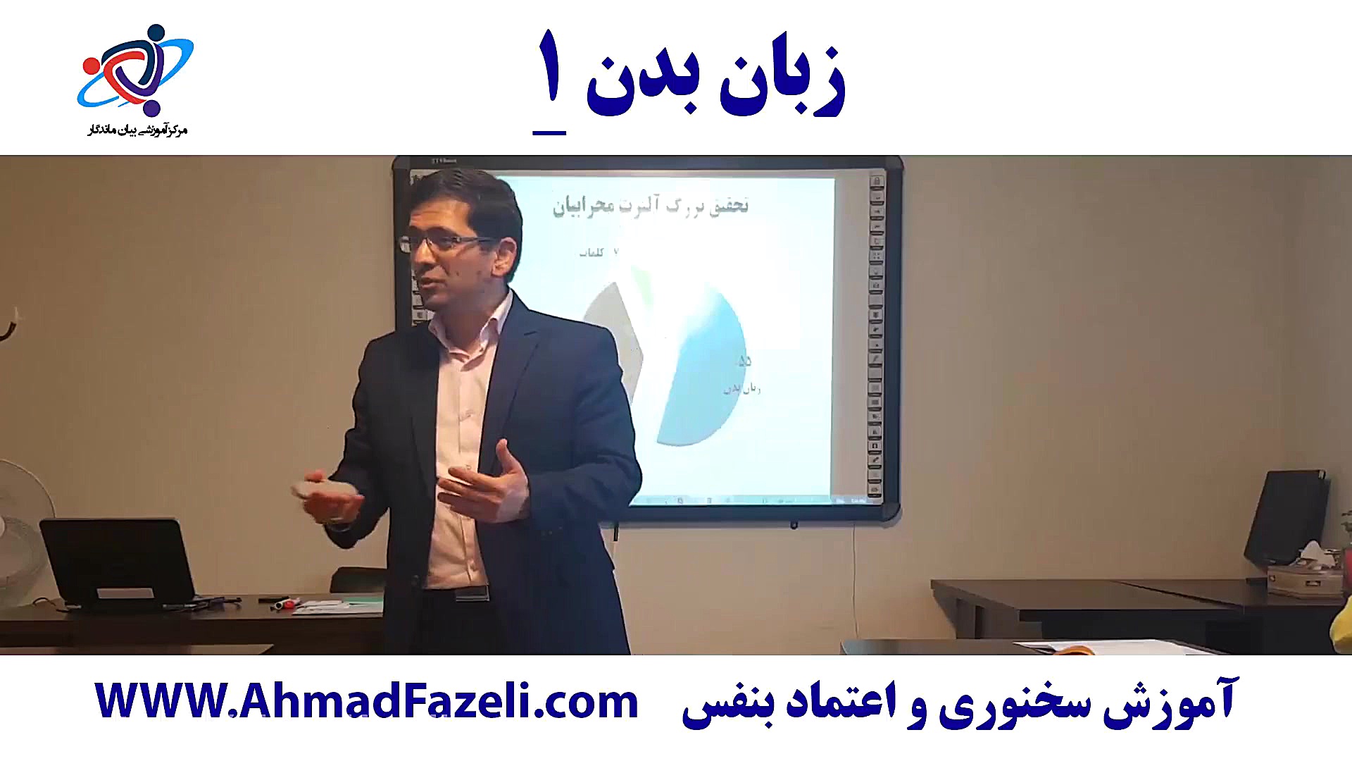 آموزش زبان بدن