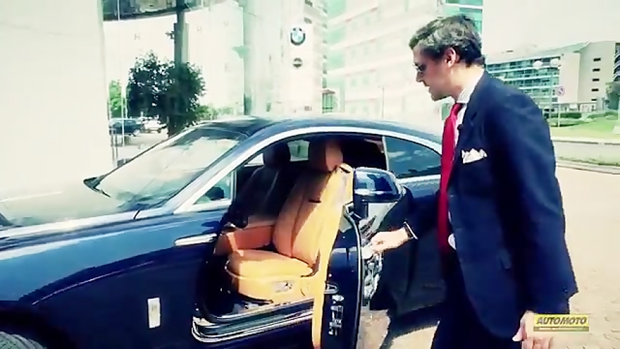 معرفی یکی از لوکس ترین خودروها...