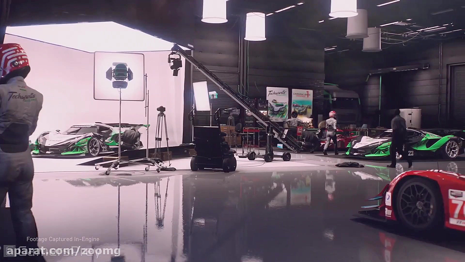 تریلر Forza Motorsport ایکس با...