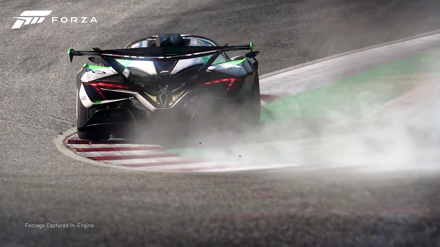 Forza Motorsport  Official Ann...