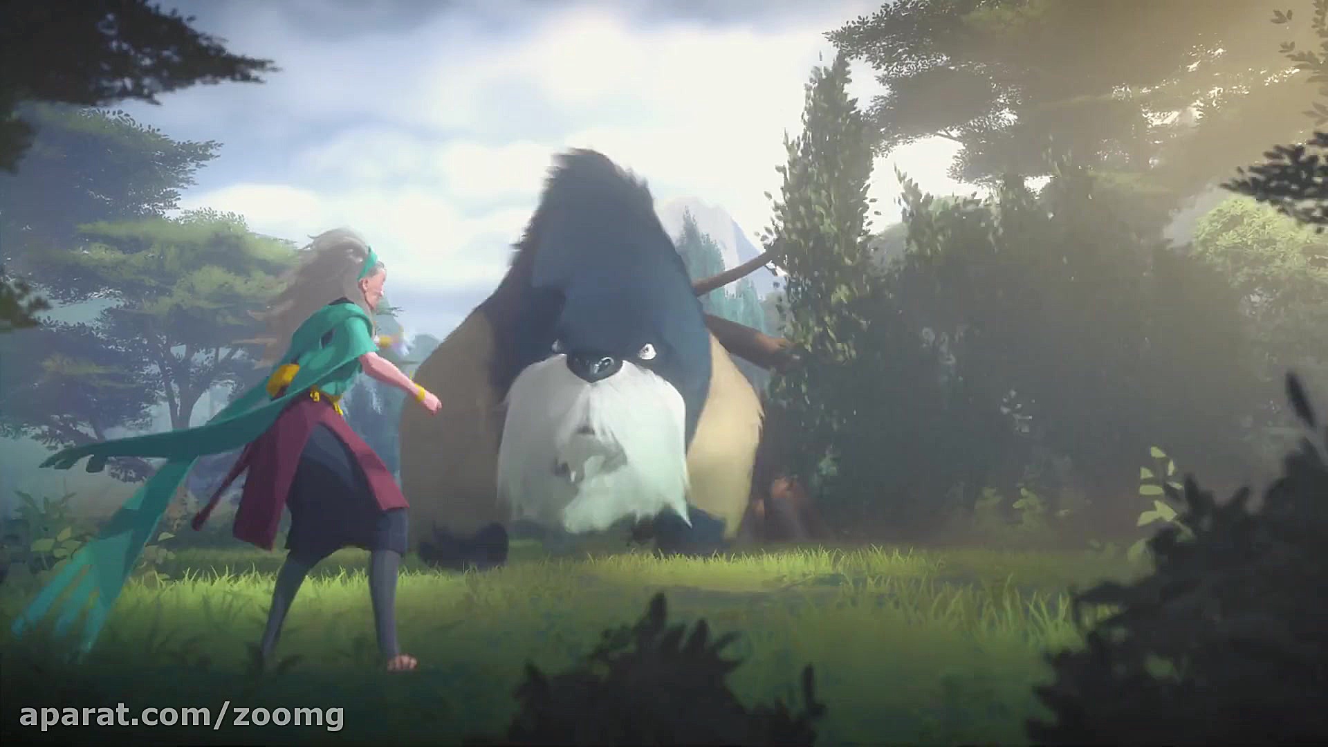 تریلر جدید بازی Everwild