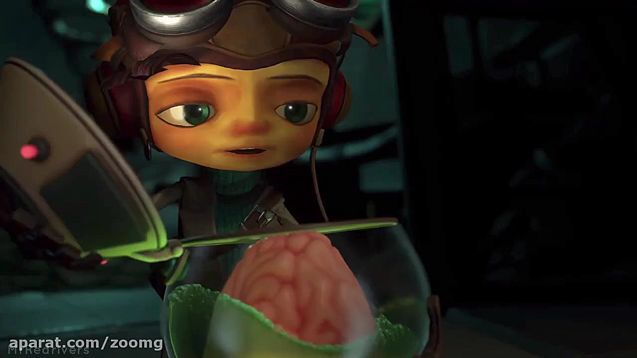 تریلر جدید بازی Psychonauts 2...