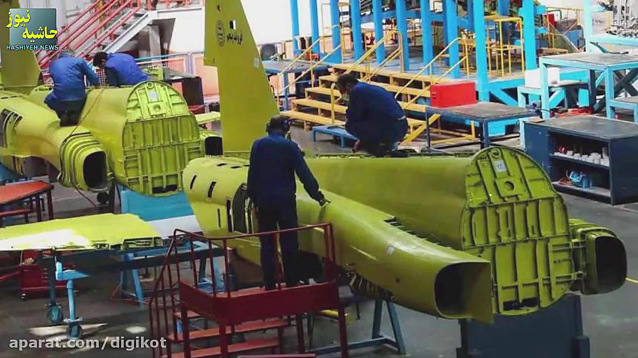 ارتقاء موشک سایواندر در ایران؛...