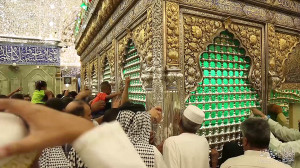 نماهنگ شب جمعه | با نوای حاج م...
