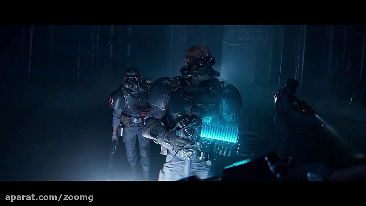 بازی Warhammer 40K Darktide با...