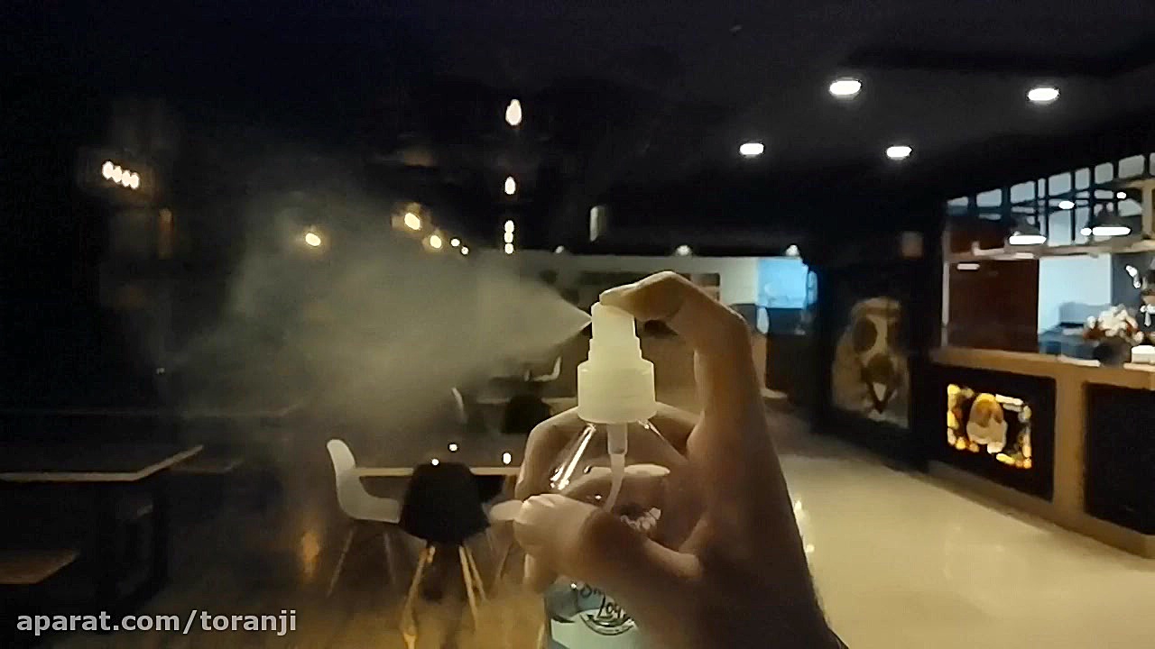 فیلم برداری فوق آهسته هواوی پی...