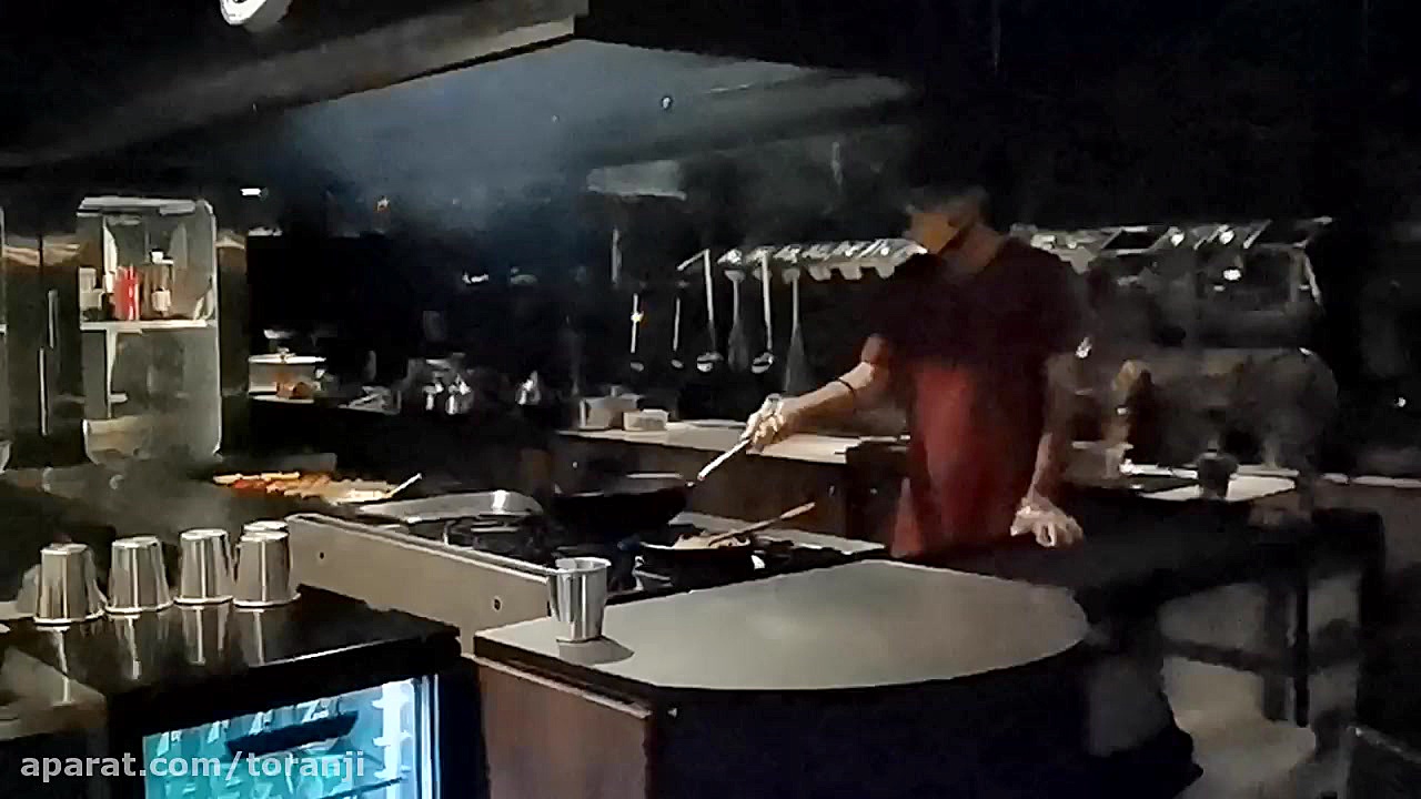 فیلم برداری فوق آهسته هواوی پی...