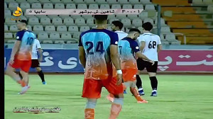 خلاصه بازی شاهین بوشهر 1 1 سای...