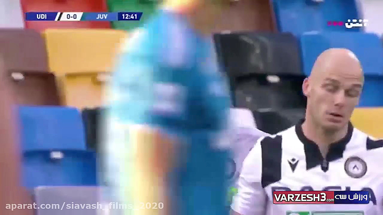 خلاصه بازی اودینزه 2  یوونتوس...