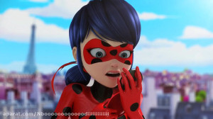 انیمیشن و کارتون لیدی باگ دختر...