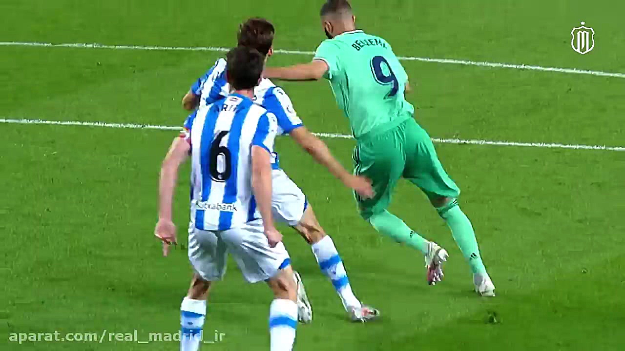 کریم بنزما، مردِ توقف ناپذیرِ...