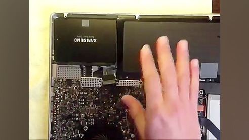 نصب هارد اس اس دی (SSD)