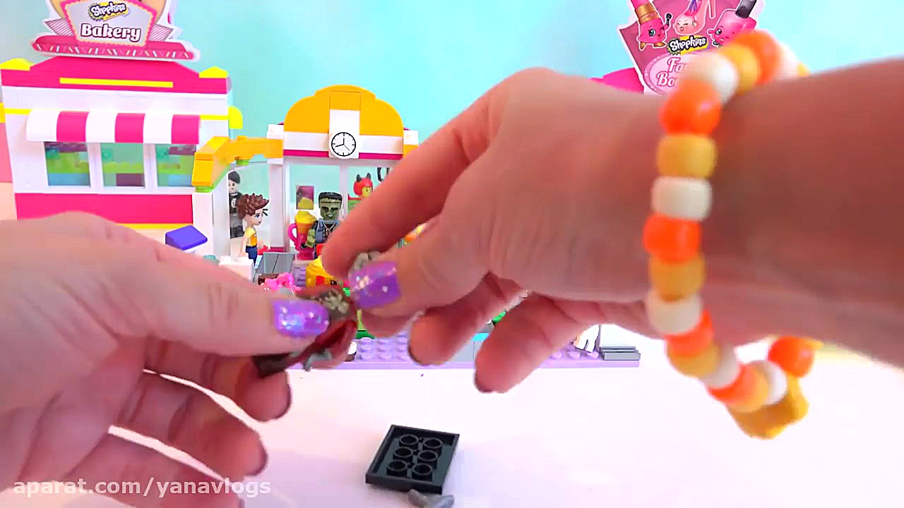 لگو فرندز Lego Friends
