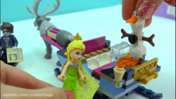 السا در لگو فرندز Lego Friends