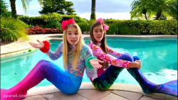 دوستان استیسی  ناستیا و مگی