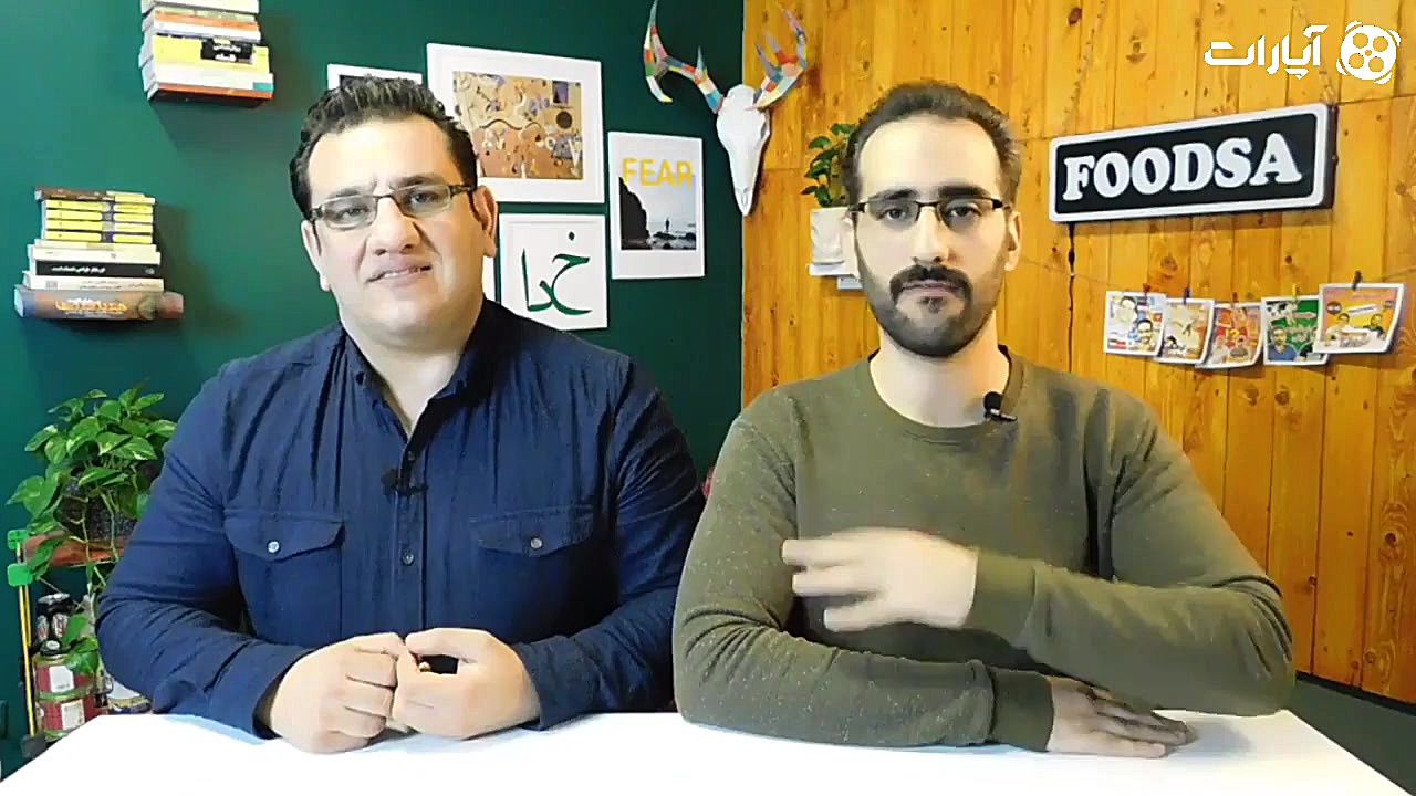 مقایسه‌ انواع نوشیدنی و دوغ کف...