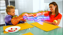 ولاد و نیکیتا  ماجراهای ولاد و...