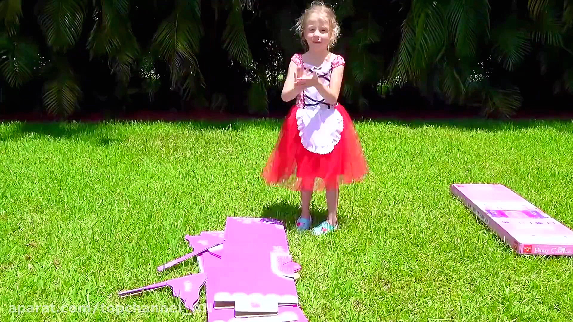 ناستيا و استيسي  ناستيا شو  دا...