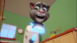 انیمیشن تام سخنگو :: تام نامرئ...