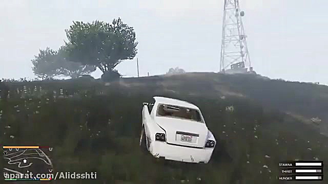 همه کرونایی شدن در جی تی ای وی