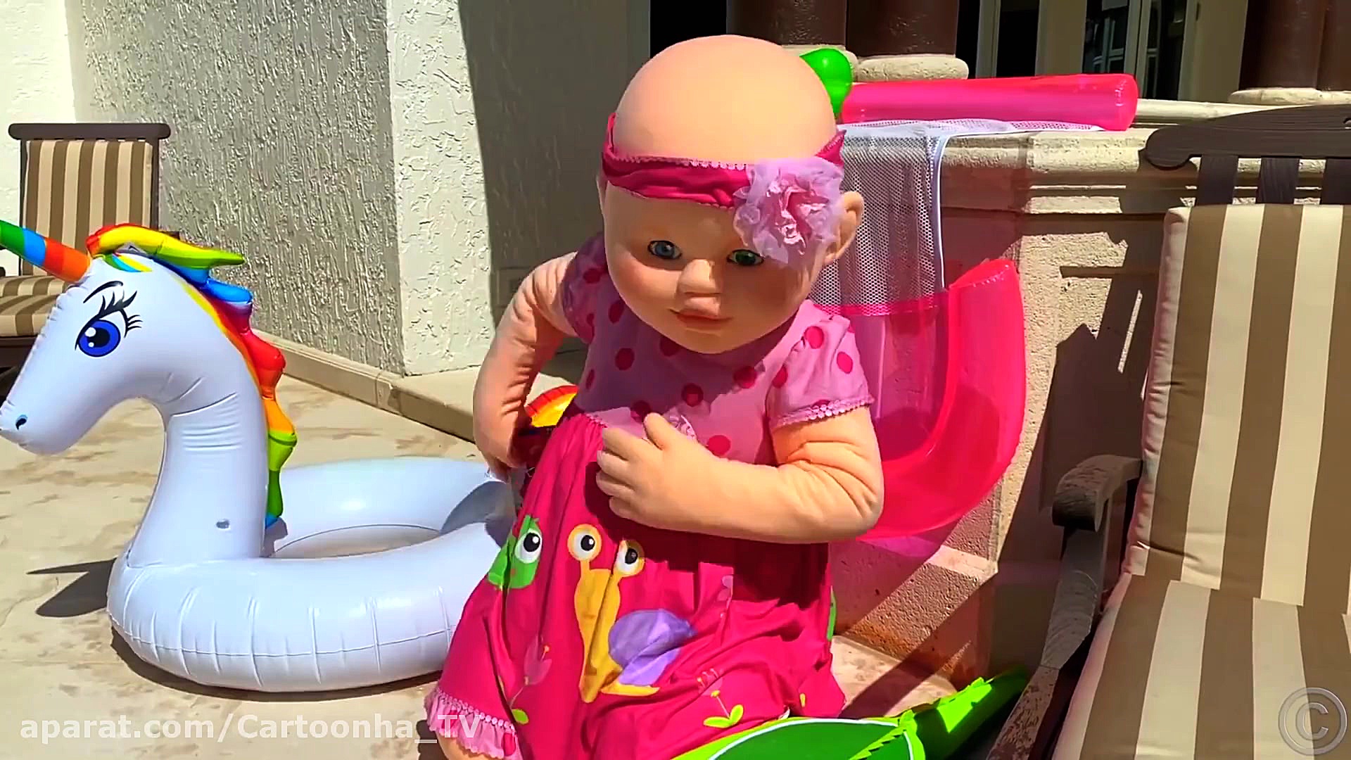 ناستیا غذا های سالم جمع می کند