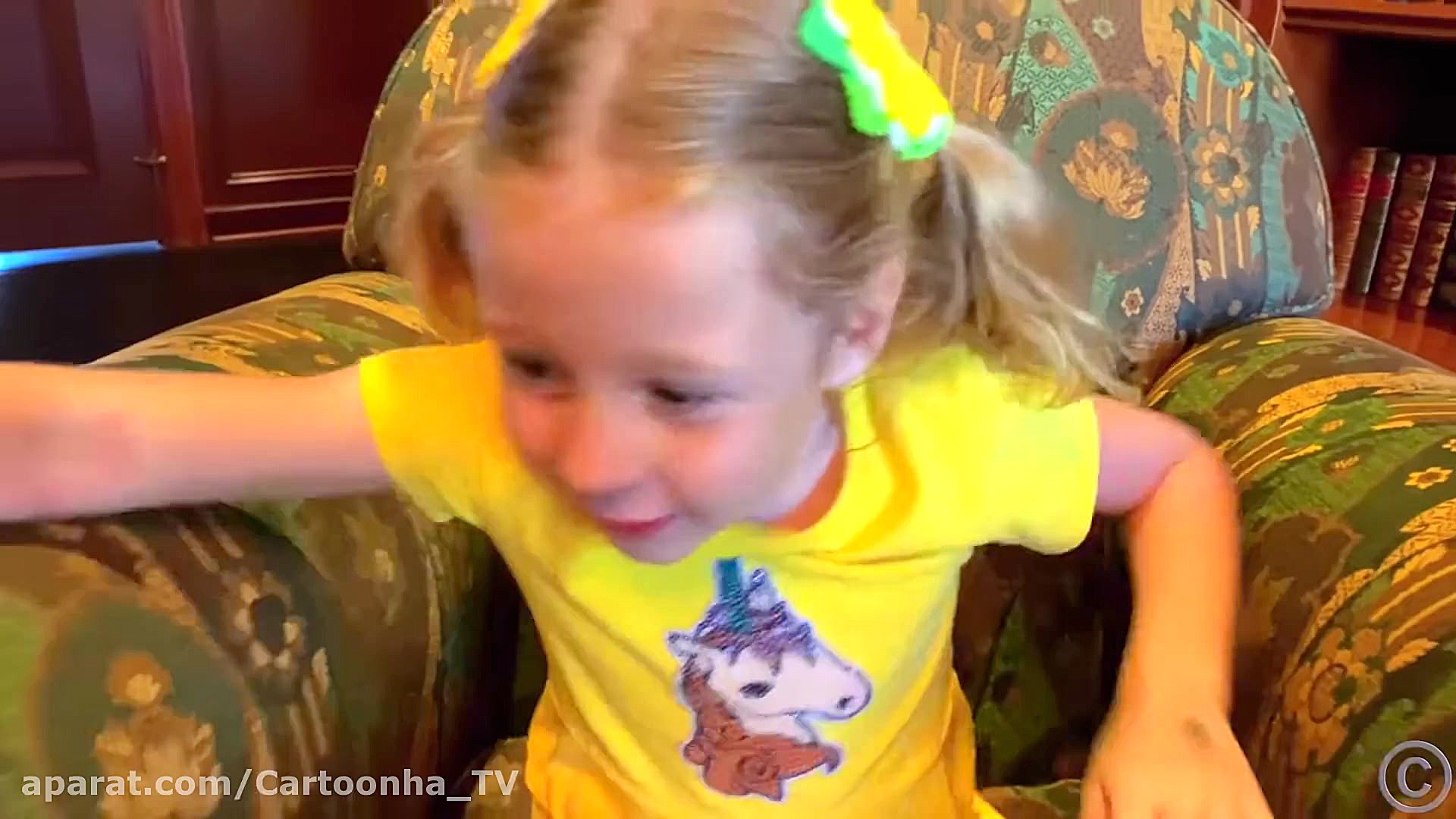 ناستیا وقت خواب