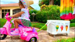 ناستیا و میا  ماجراهای استیسی...