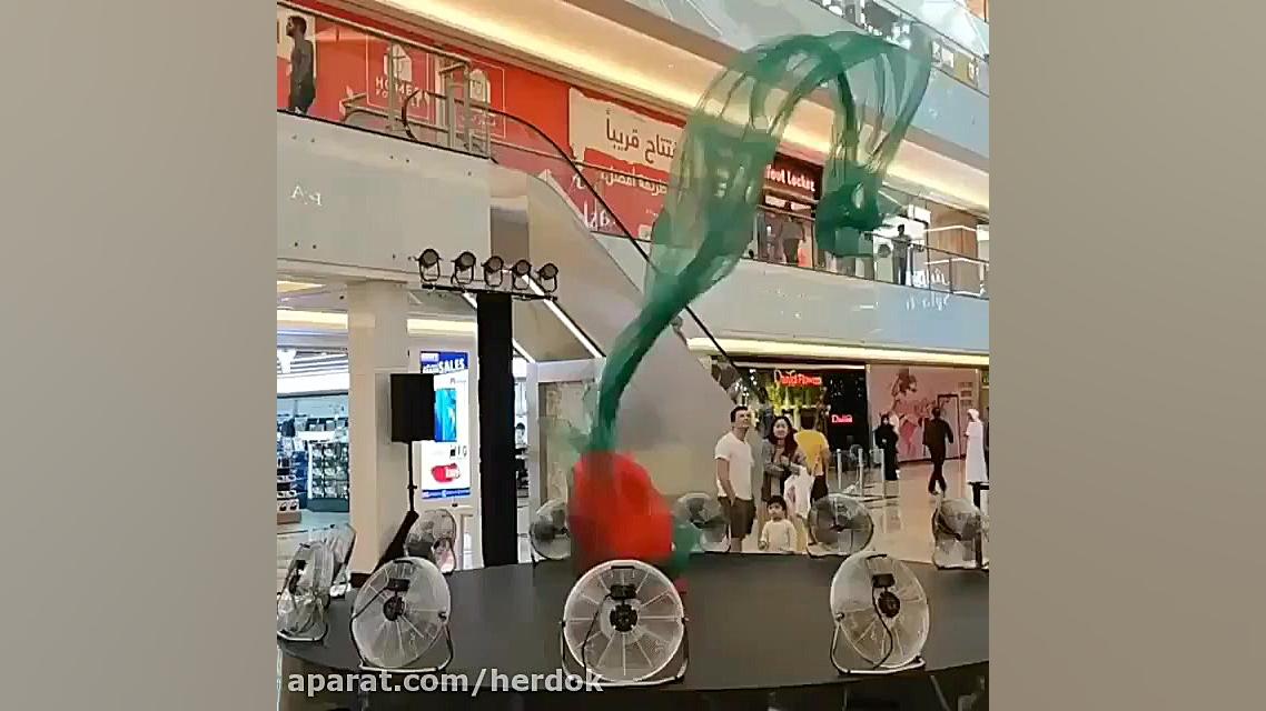 المان های متحرک یا فواره های ب...