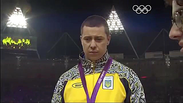 مسابقات نهایی پرتاب نیزه مردان...