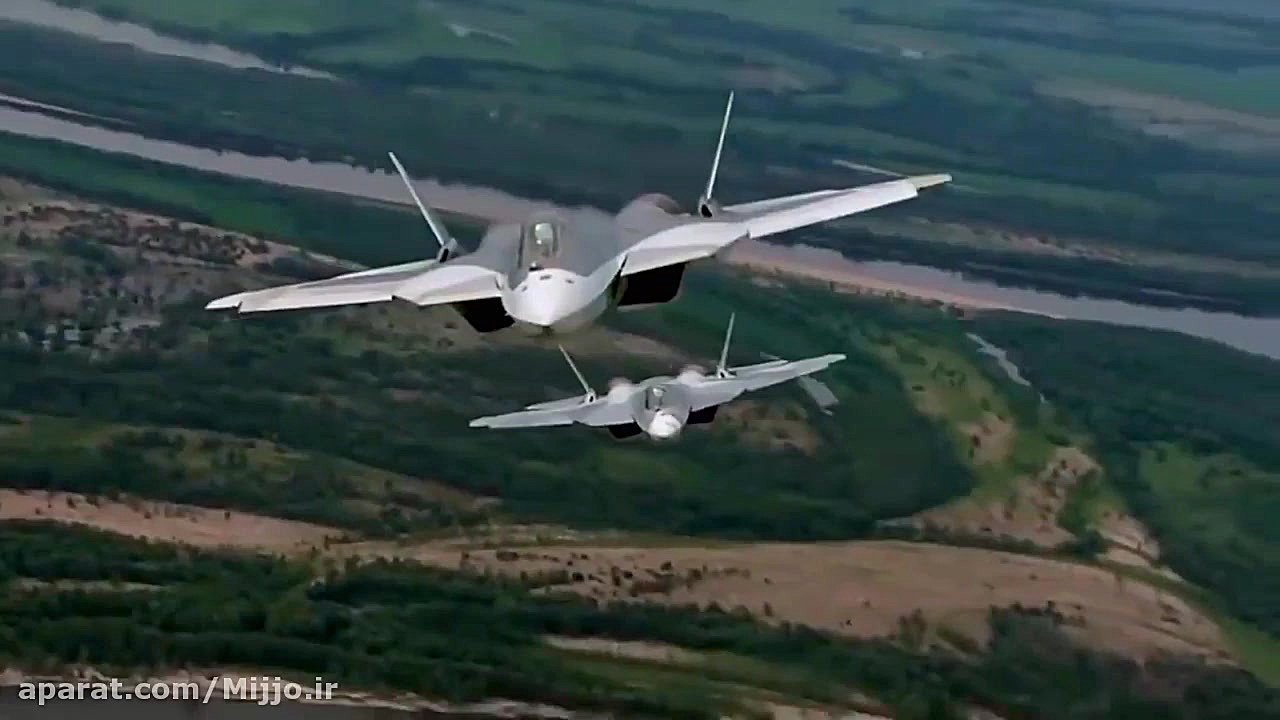 قویترین و خطرناکترین جت های جن...