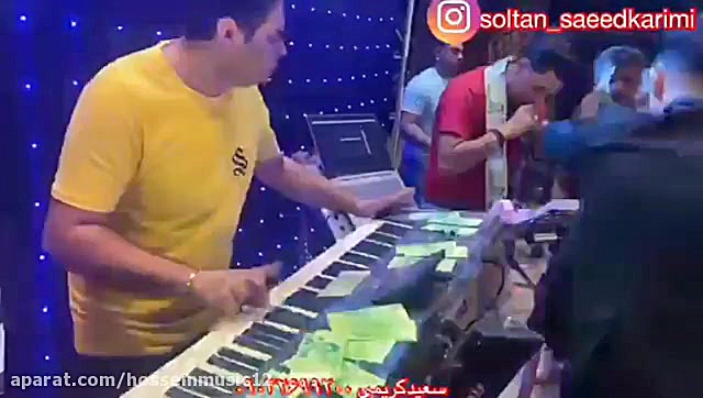 آمبولانسی سعید کریمی حسین نظری