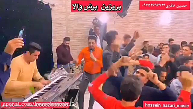 مرق سعید کریمی حسین نظری