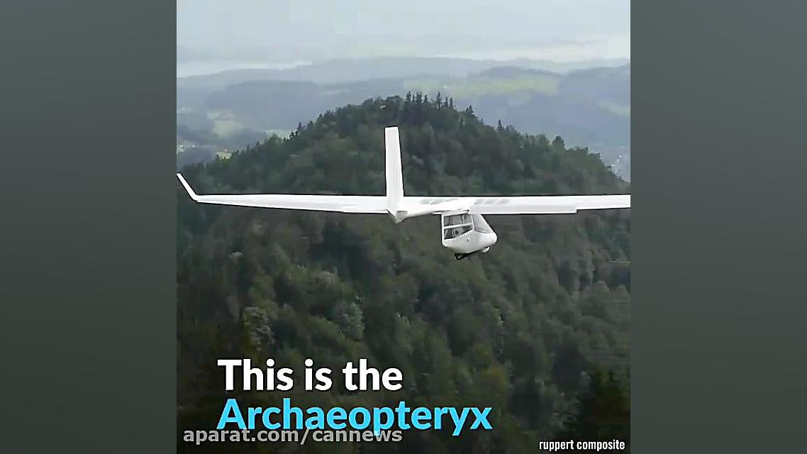 ️ساخت پاراگلایدری به شکل هواپی...