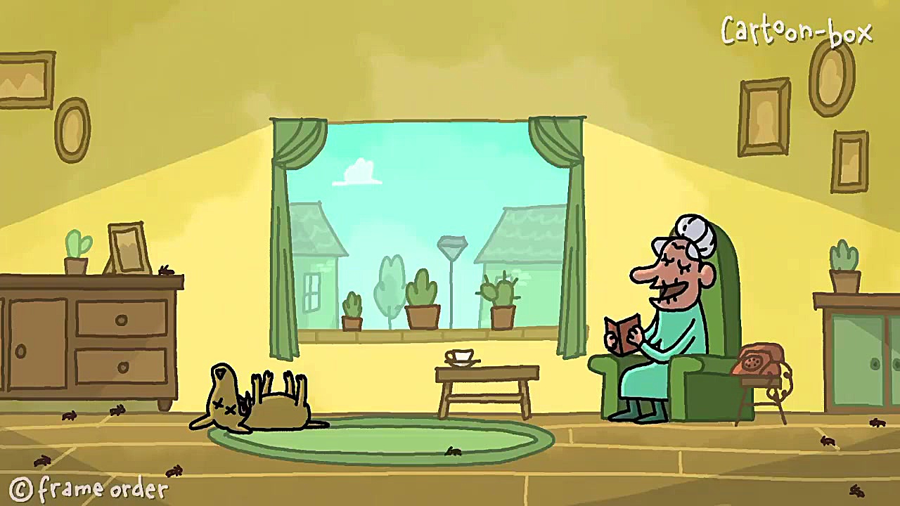 انیمیشن کارتون باکس قسمت جدید...