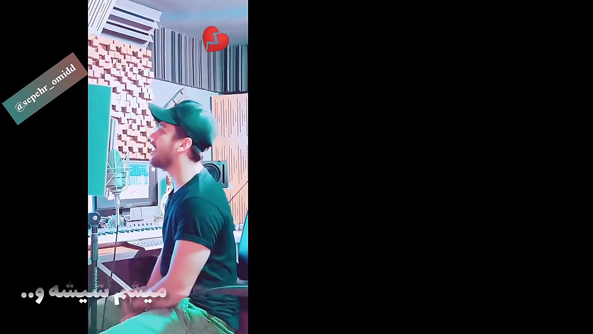 اهنگ جدید رضا مریدی