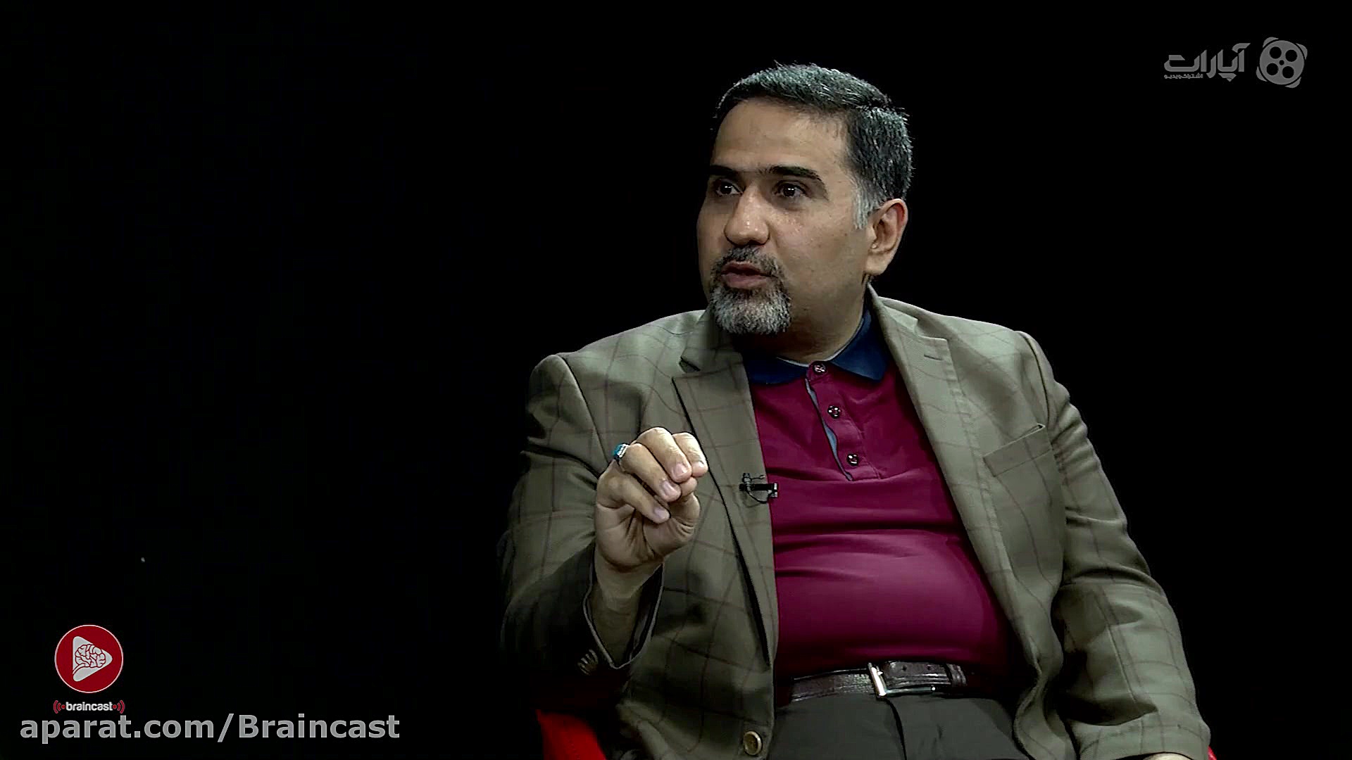 16. مدیریت شناختی: گفتگو با دک...