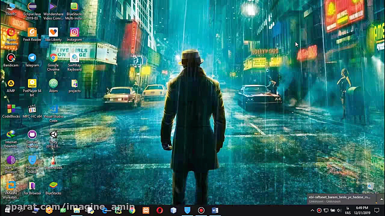 مقدمه ای بر اموزش زبان python(...