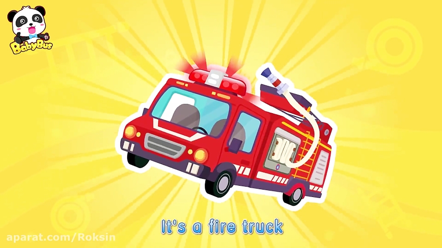 کارتون بیبی باس :: آمبولانس ::...