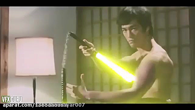 بروسلی در جنگ ستارگان