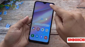 آنباکس گوشی Samsung Galaxy A10...