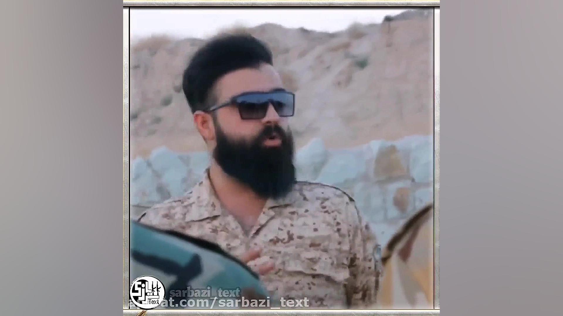 سرباز آشخوری خدمت مرد سربازی