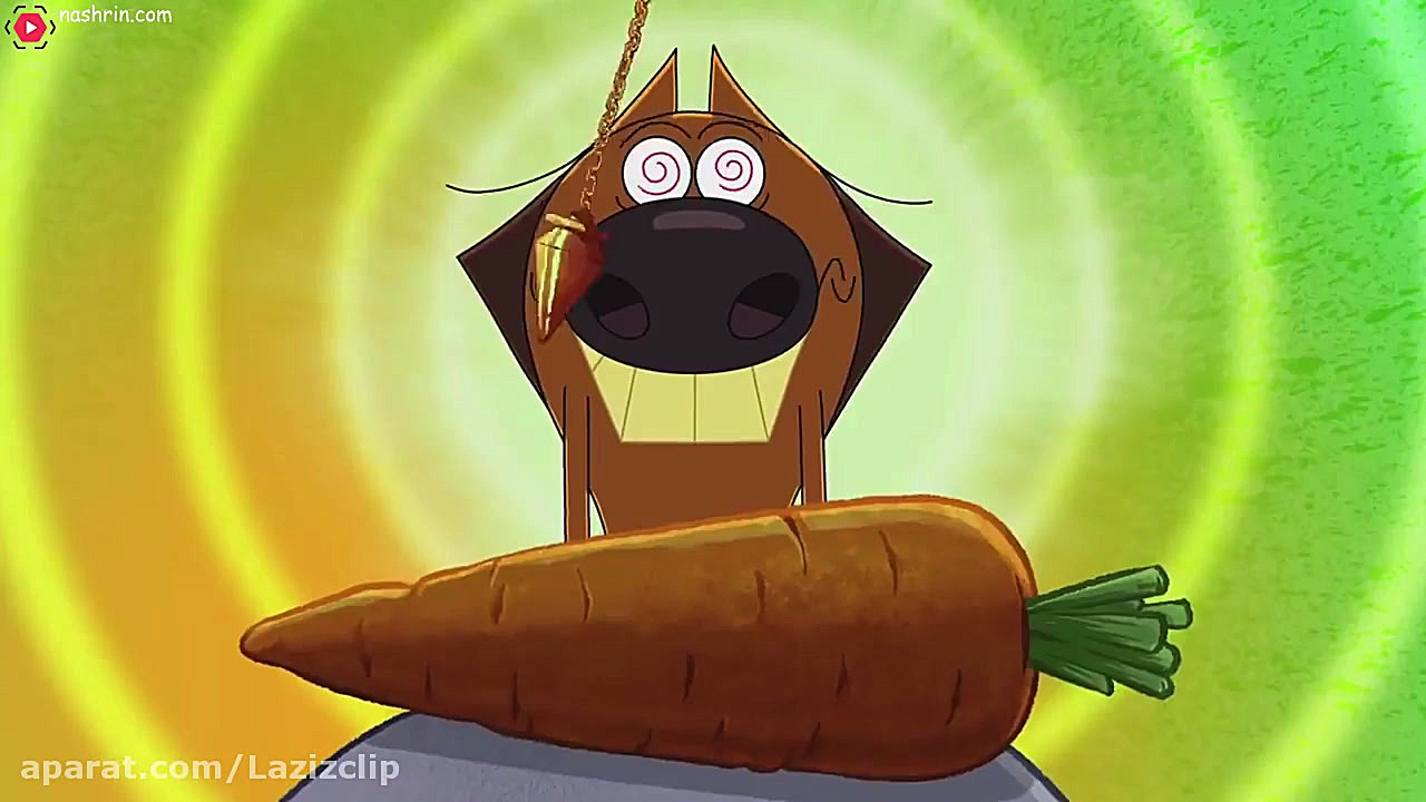 کارتون زیگ و کوسه این داستان...