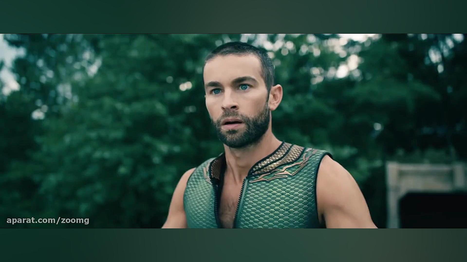 اولین ویدیو رسمی فصل دوم سریال...