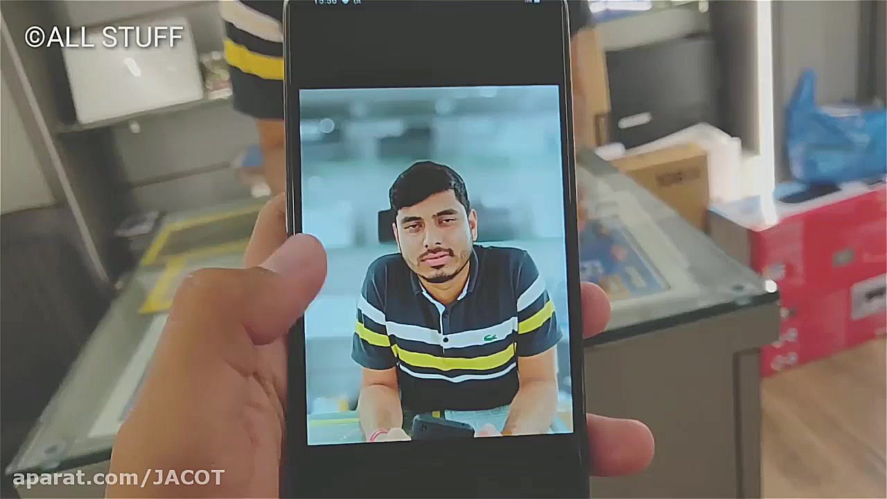 بررسی دوربین های گوشی سامسونگ...