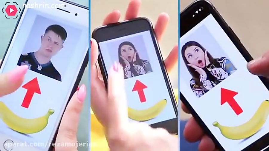 چالش خنده دار و سرگرم کننده با...