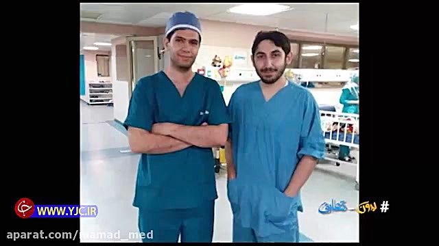 گفتگو با ایمان حسین نژاد دانشج...