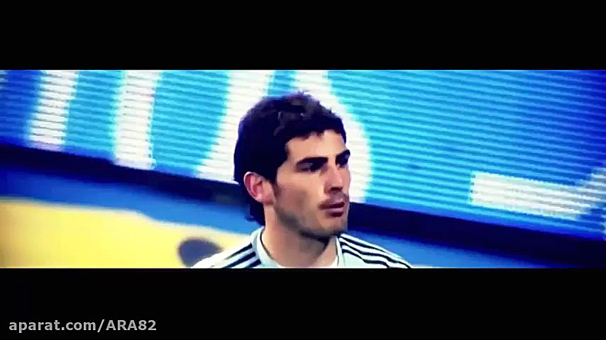 سیو های فوق العاده ایکر کاسیاس...