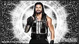 تم ورود رومن ریز