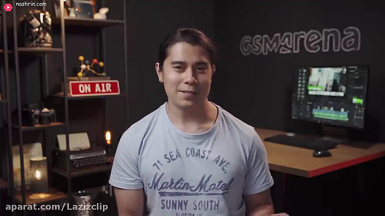 بررسی ویدیویی گوشی samsung gal...